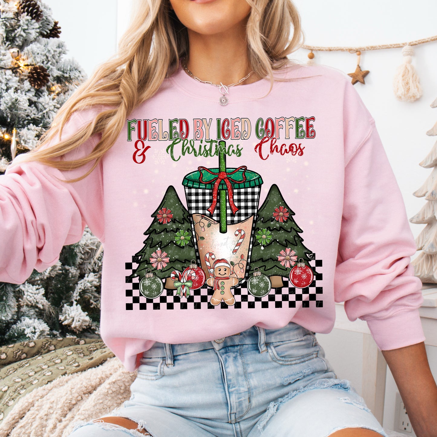 Fueled by Iced Coffee and Christmas Chaos 00208