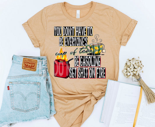 You Don't Have to Be Everyone's Cup of Tea 02007