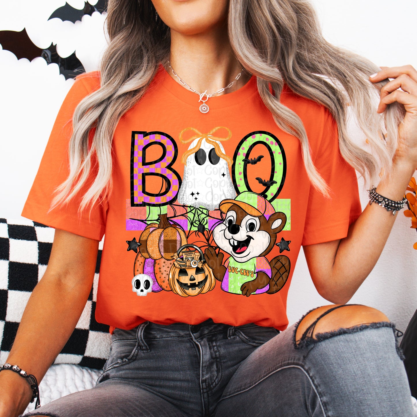 Boo Beaver 00580