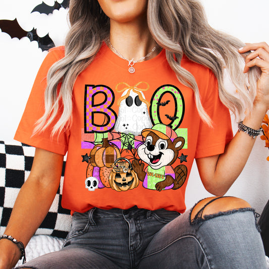 Boo Beaver 00580