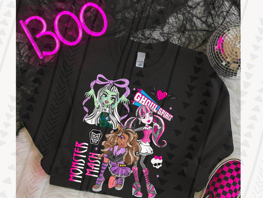 Monster High Mash Ghoul Spirit 01368