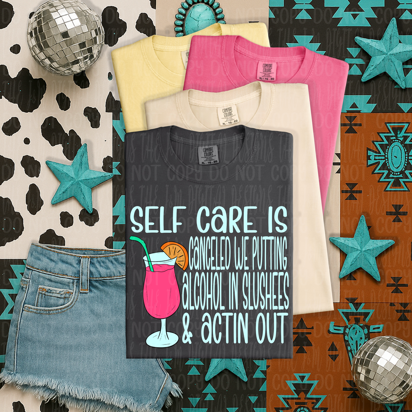 Self Care Is Canceled 02022