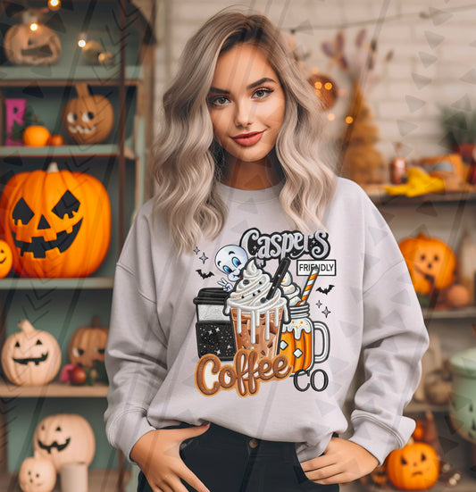 Casper's Coffee Co 01367