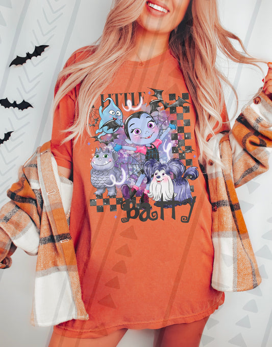 A Little Batty 01365