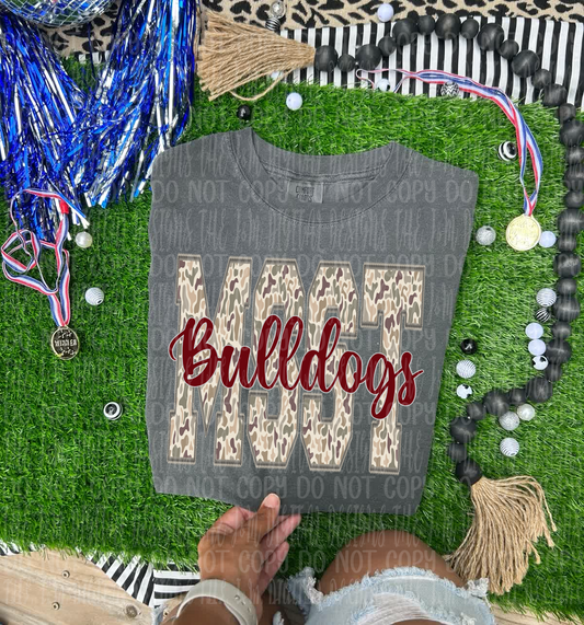 Duck Camo College Football Teams (Choose Yours) 01427