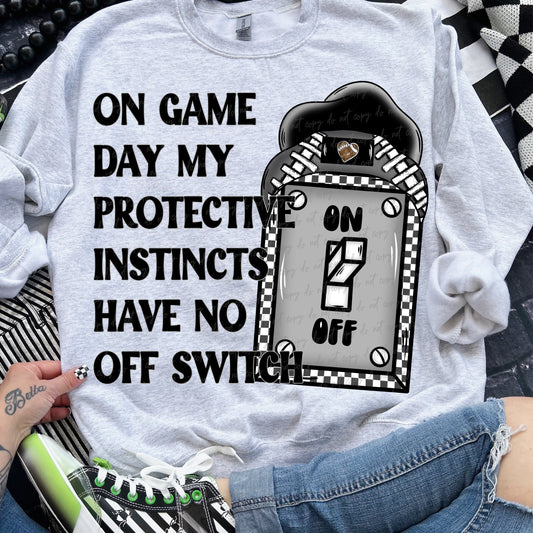 On Game Day My Protective Instincts Have No Off Switch 01019