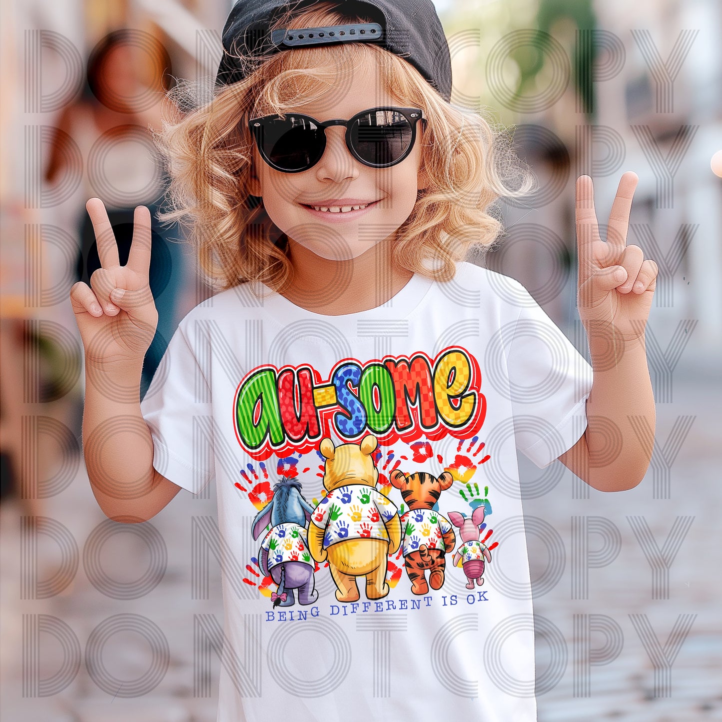 Au-Some Being Different Is Okay 07256