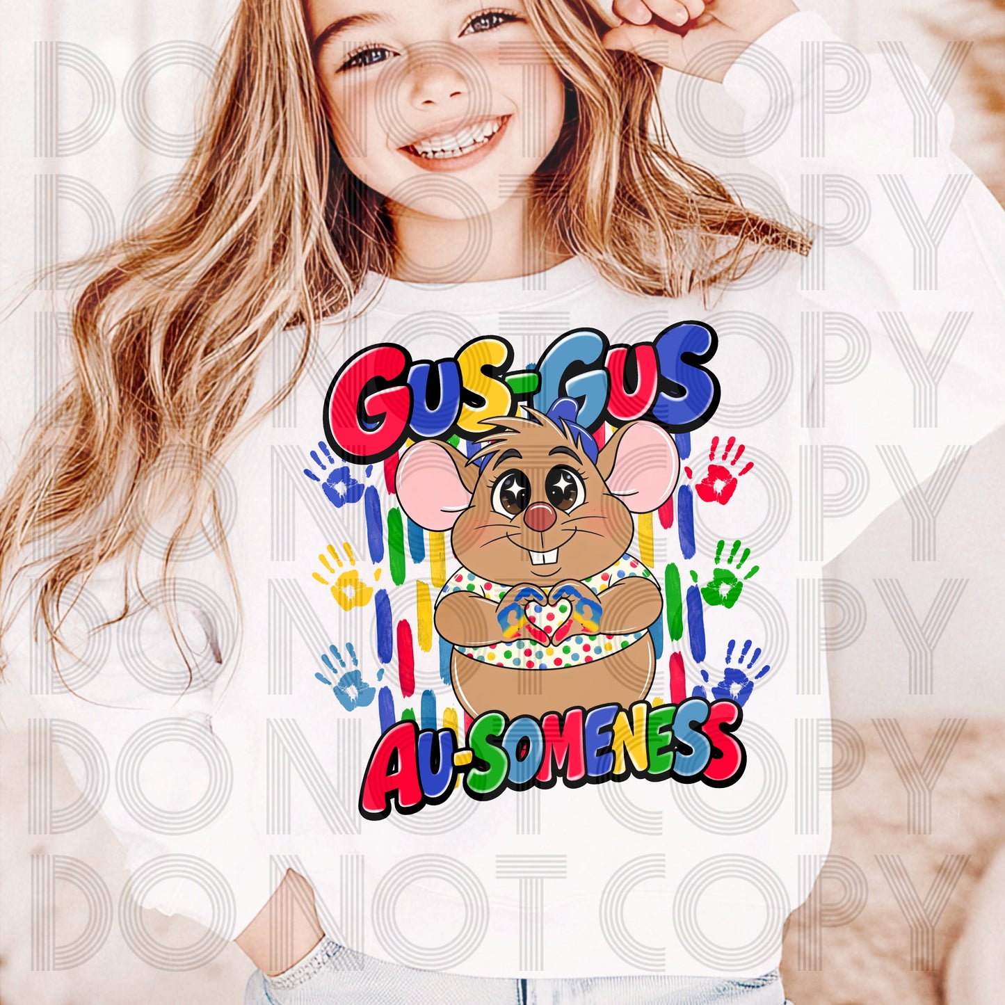 Gus Gus Au-someness 07258