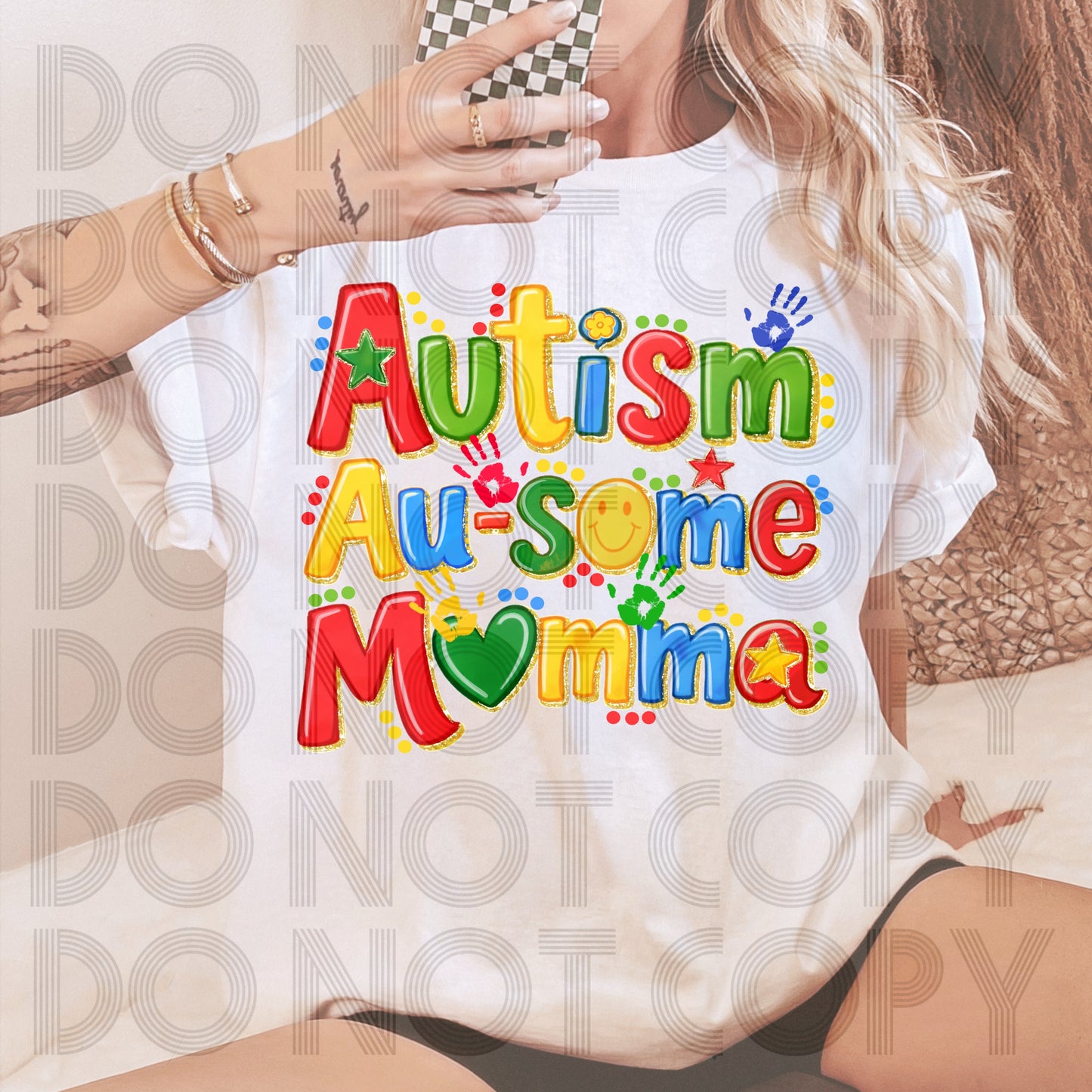 Autism Au-Some Momma 07263