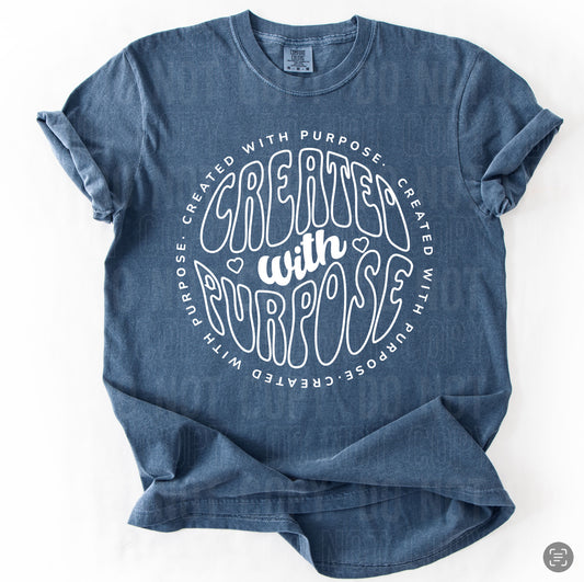 Created With Purpose Color Dropdown 02906