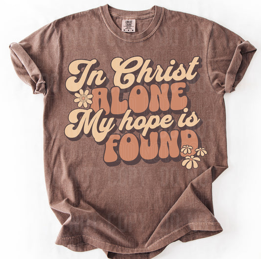 In Christ Alone My Hope Is Found 02901