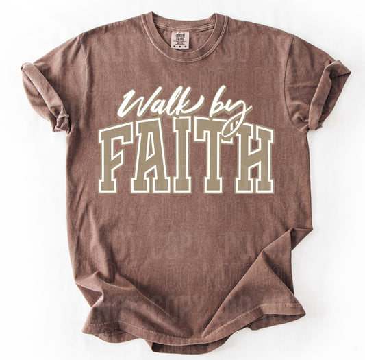 Walk By Faith 02897