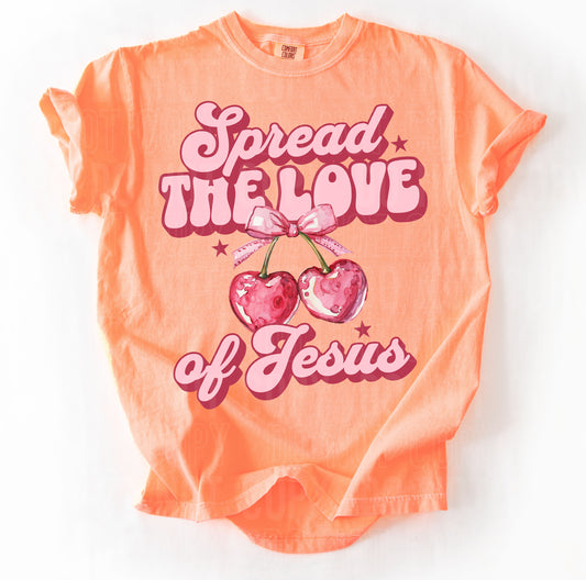 Spread The Love Of Jesus 02893