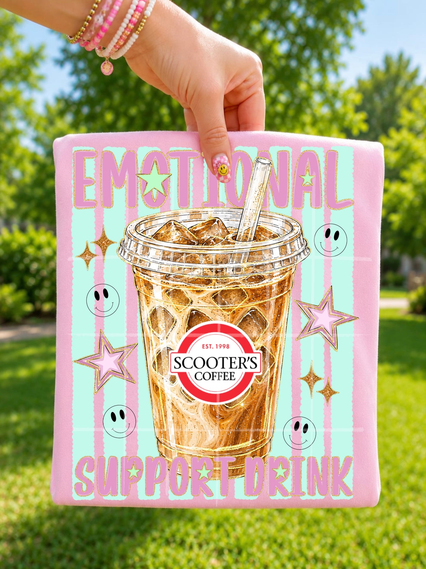 Emotional Support Drink (Choose Yours) 09054