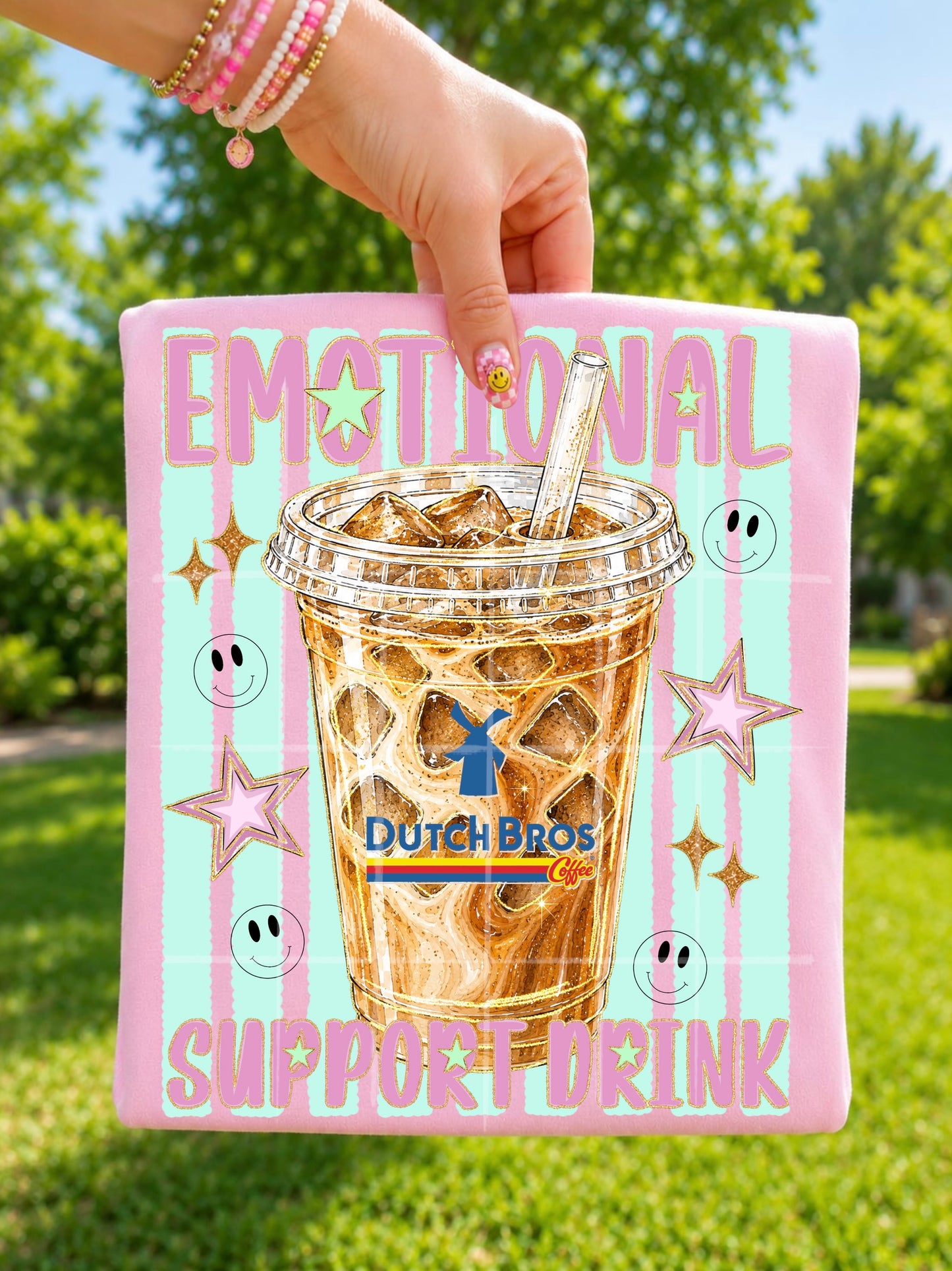 Emotional Support Drink (Choose Yours) 09054