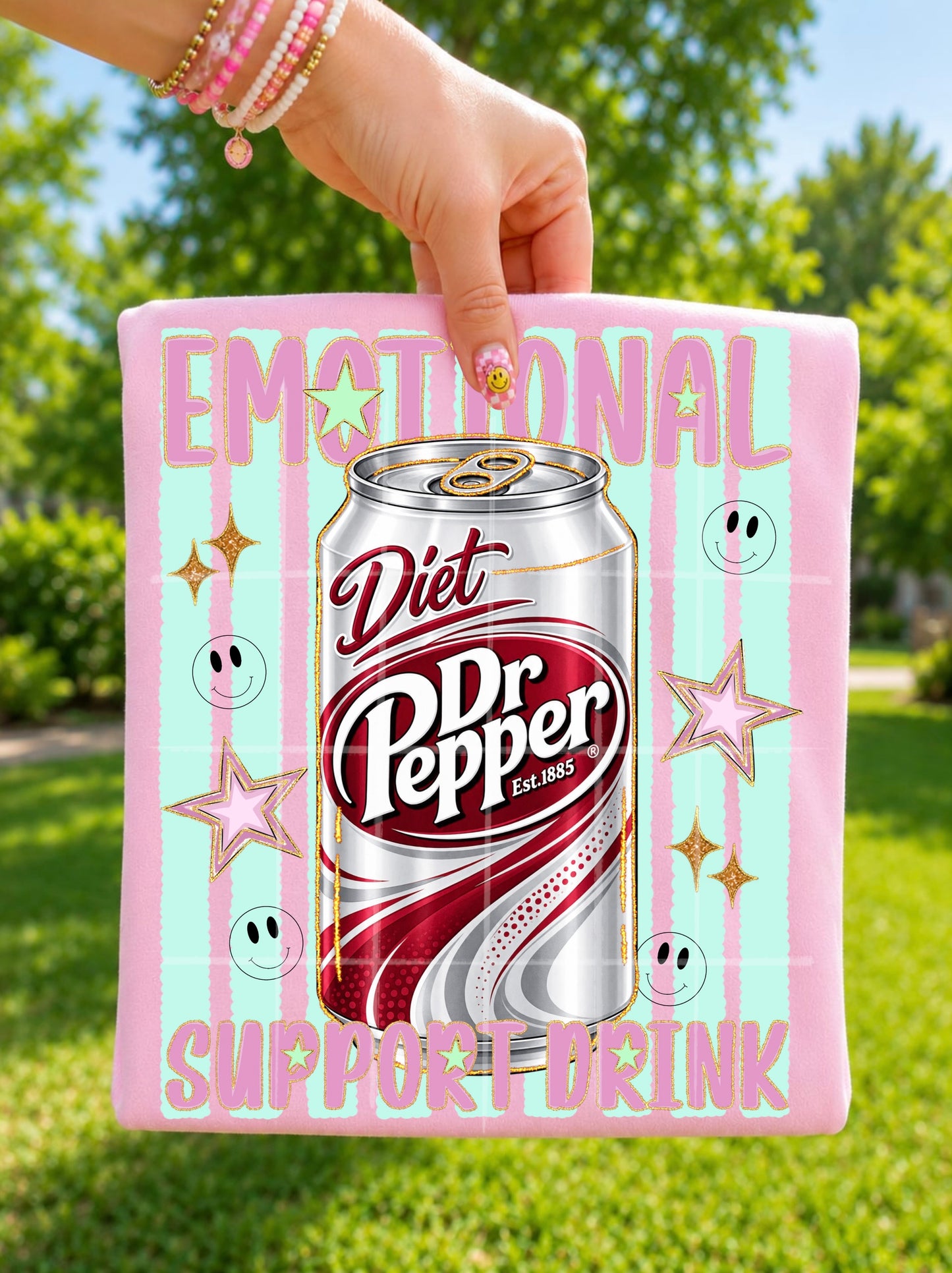 Emotional Support Drink (Choose Yours) 09054
