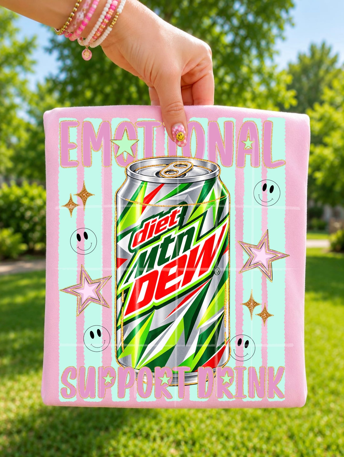 Emotional Support Drink (Choose Yours) 09054