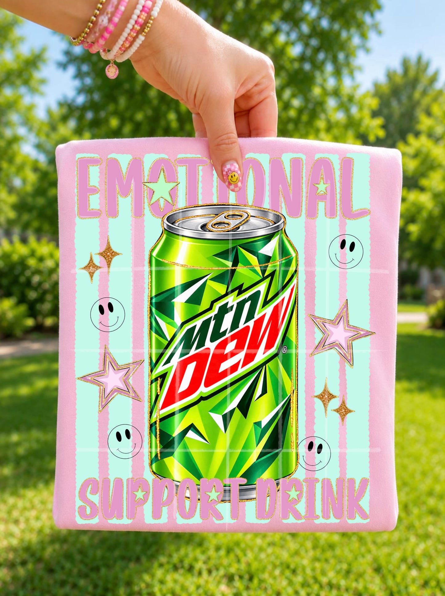 Emotional Support Drink (Choose Yours) 09054