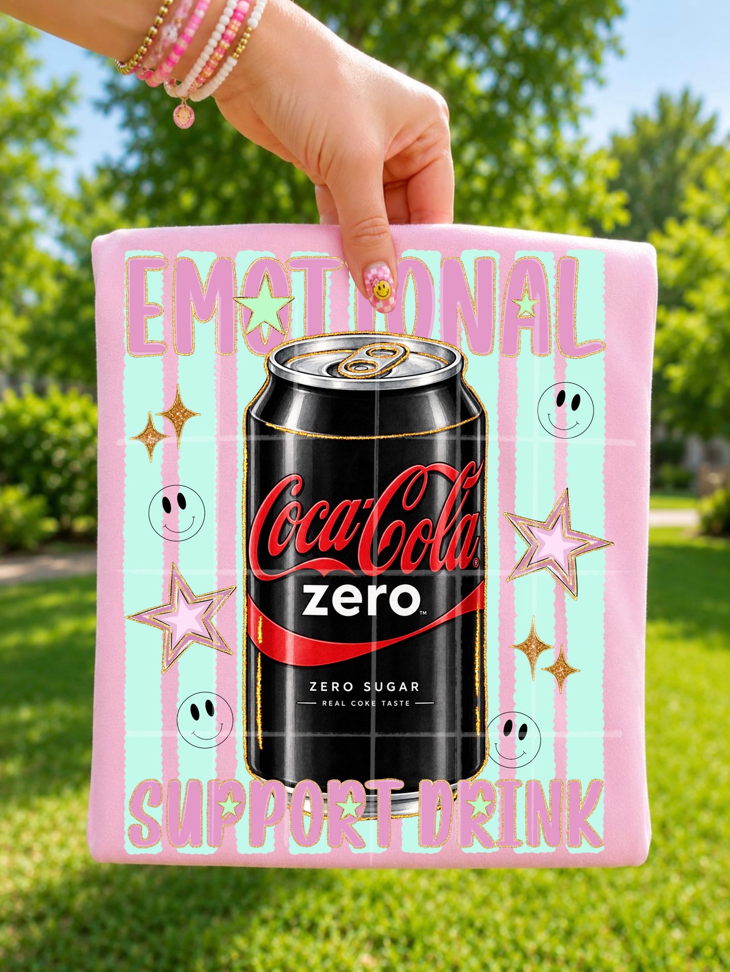 Emotional Support Drink (Choose Yours) 09054