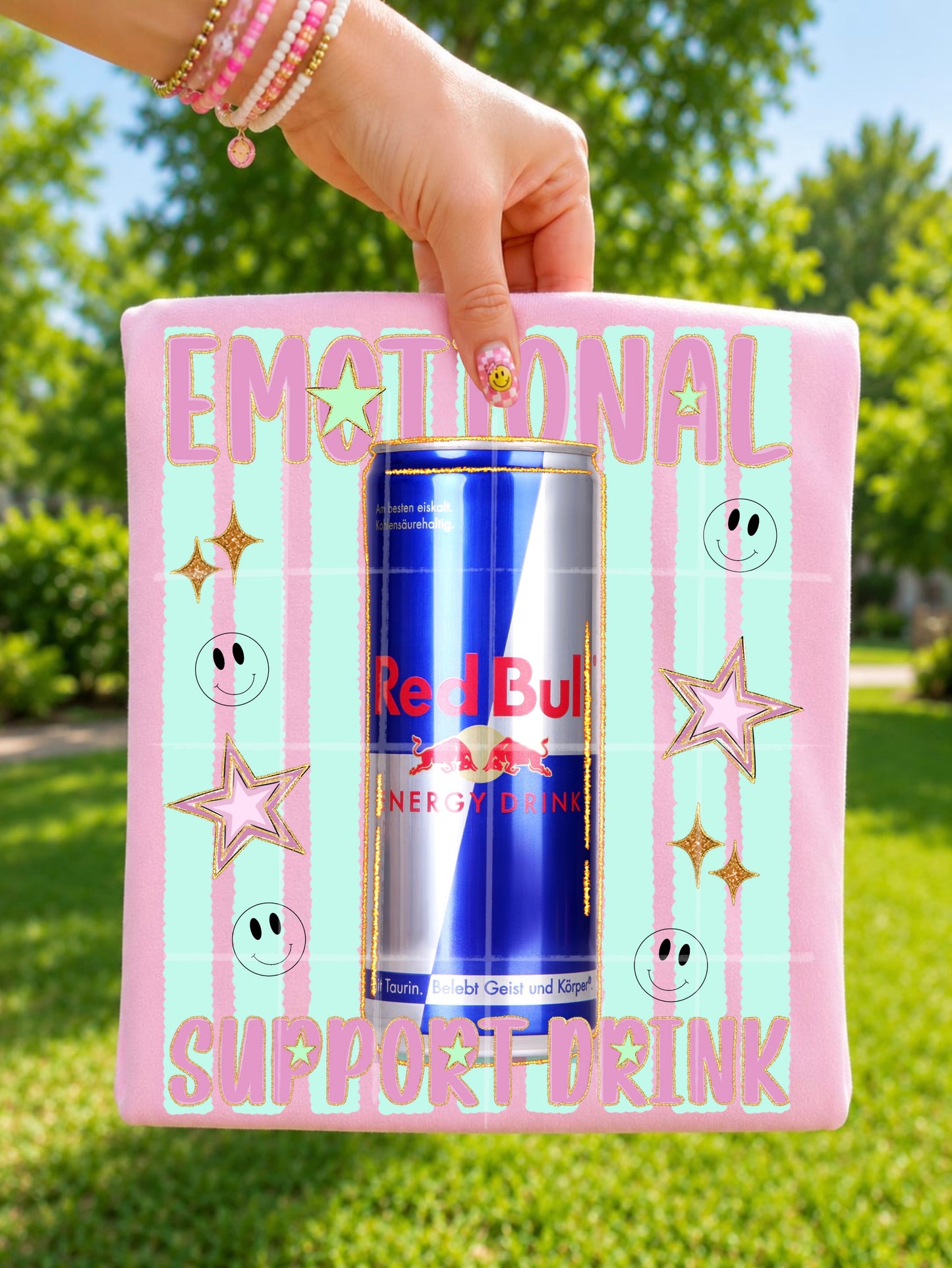 Emotional Support Drink (Choose Yours) 09054