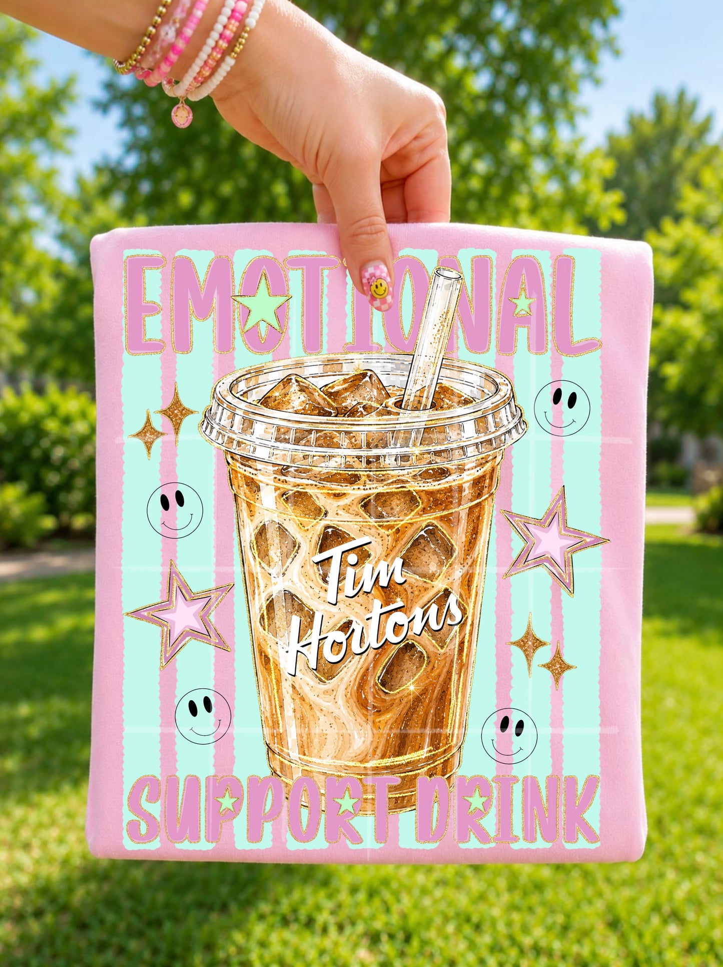 Emotional Support Drink (Choose Yours) 09054