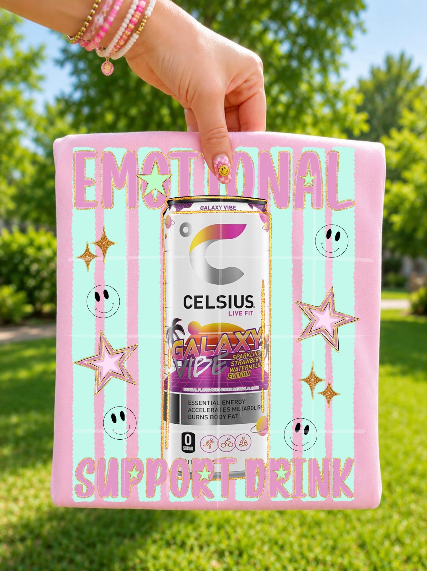 Emotional Support Drink (Choose Yours) 09054