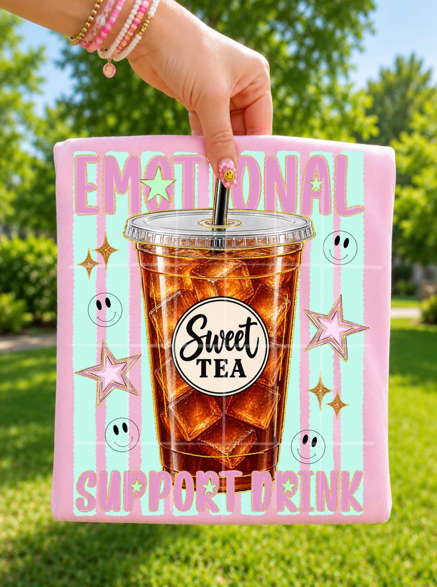 Emotional Support Drink (Choose Yours) 09054