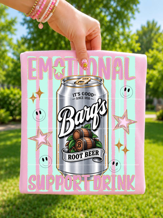 Emotional Support Drink (Choose Yours) 09054