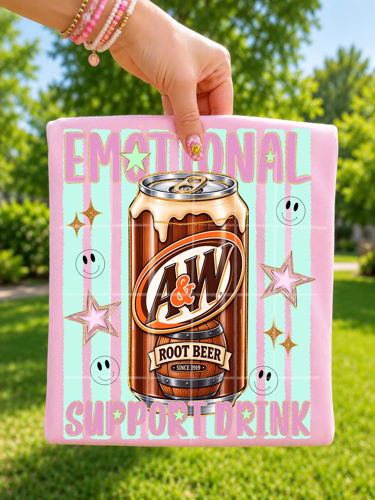 Emotional Support Drink (Choose Yours) 09054