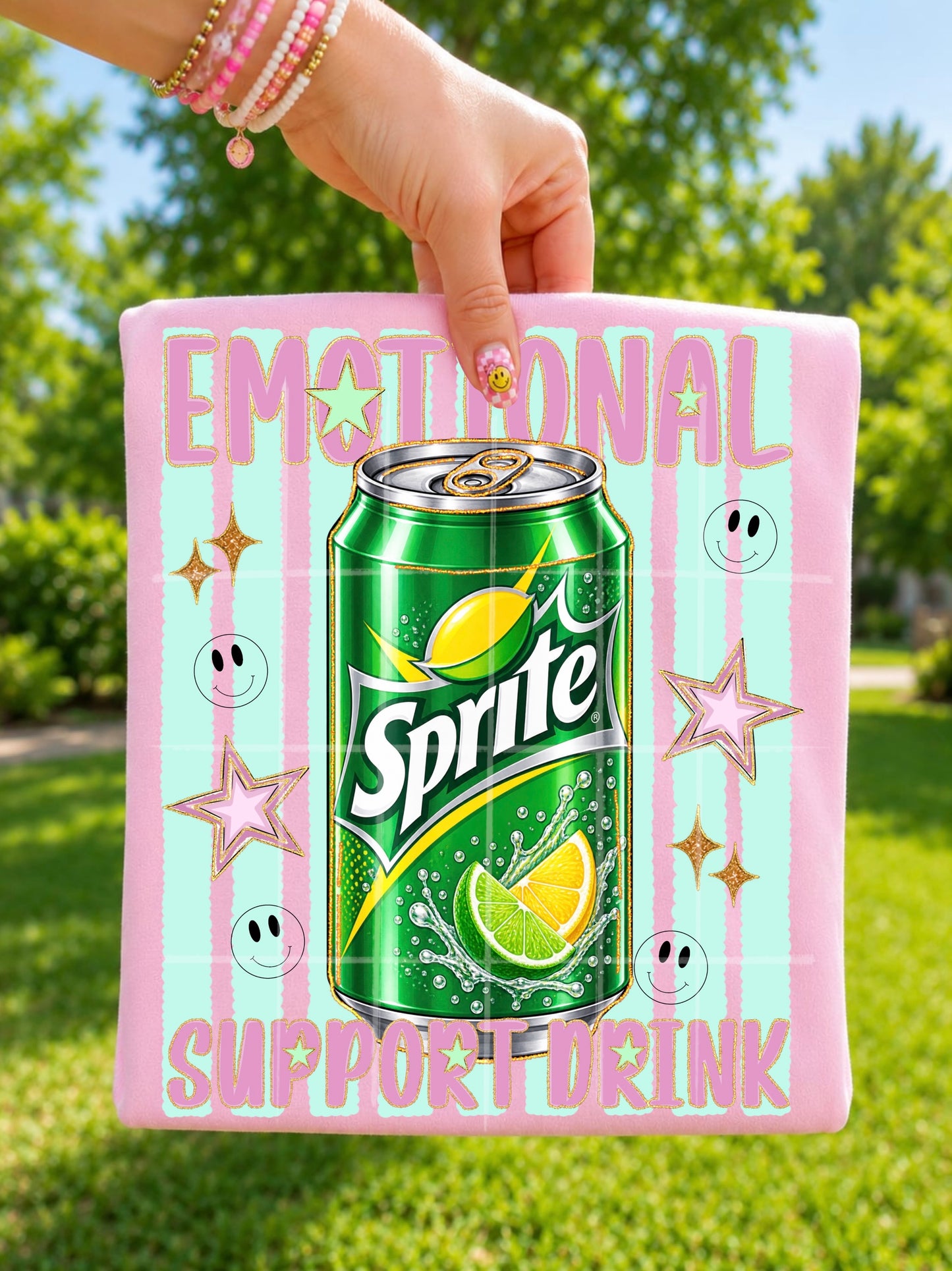 Emotional Support Drink (Choose Yours) 09054
