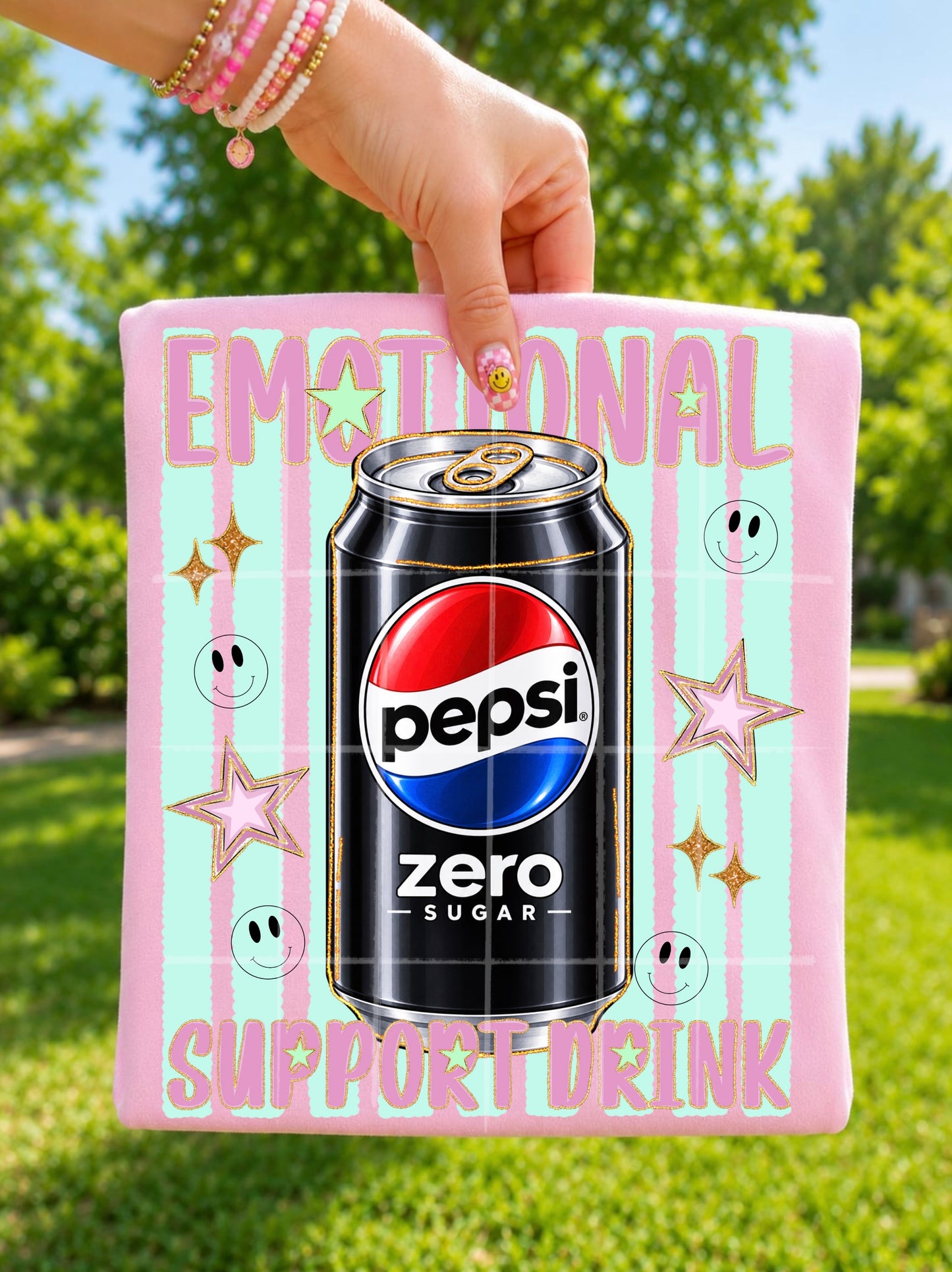 Emotional Support Drink (Choose Yours) 09054