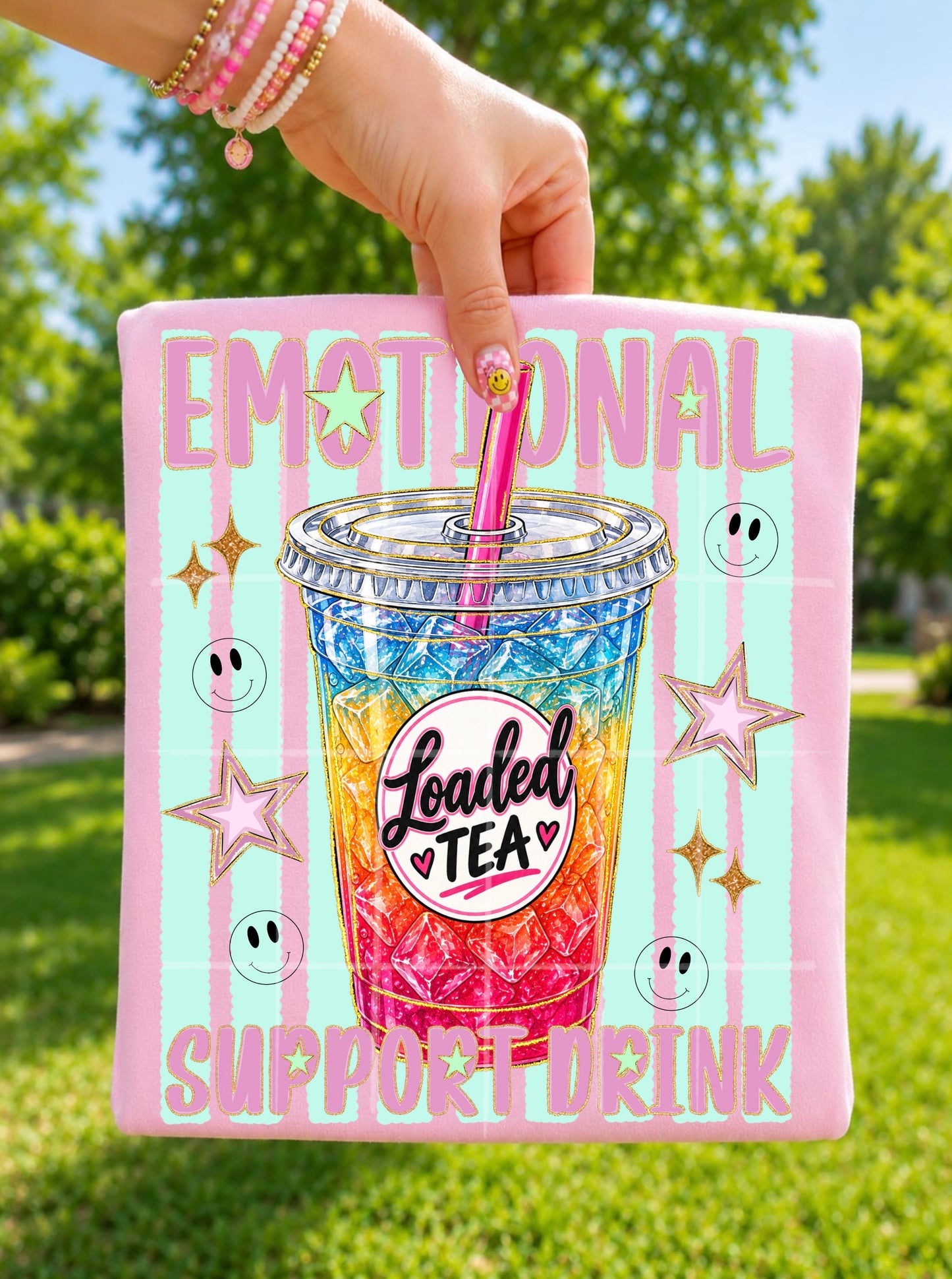Emotional Support Drink (Choose Yours) 09054