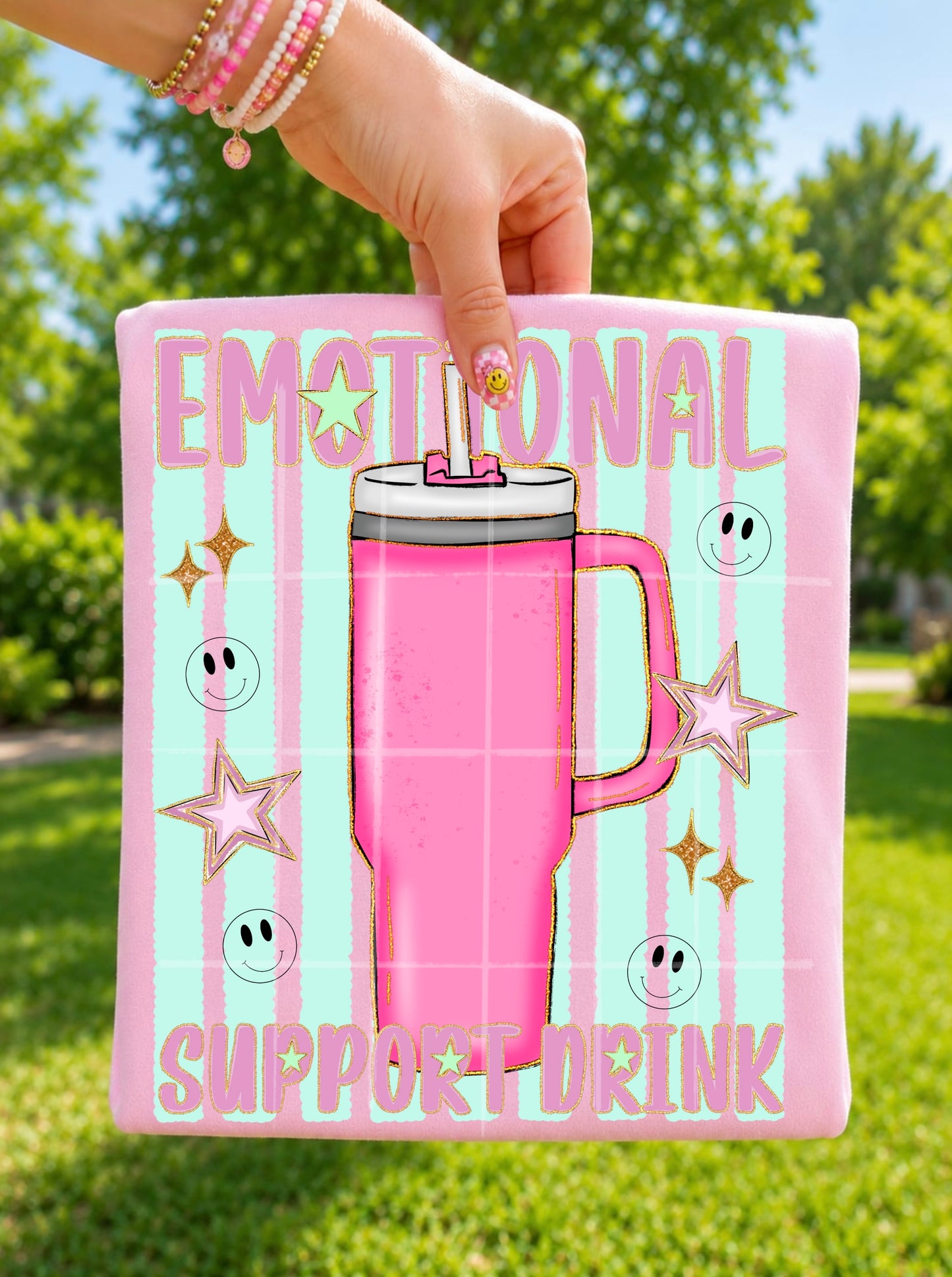 Emotional Support Drink (Choose Yours) 09054