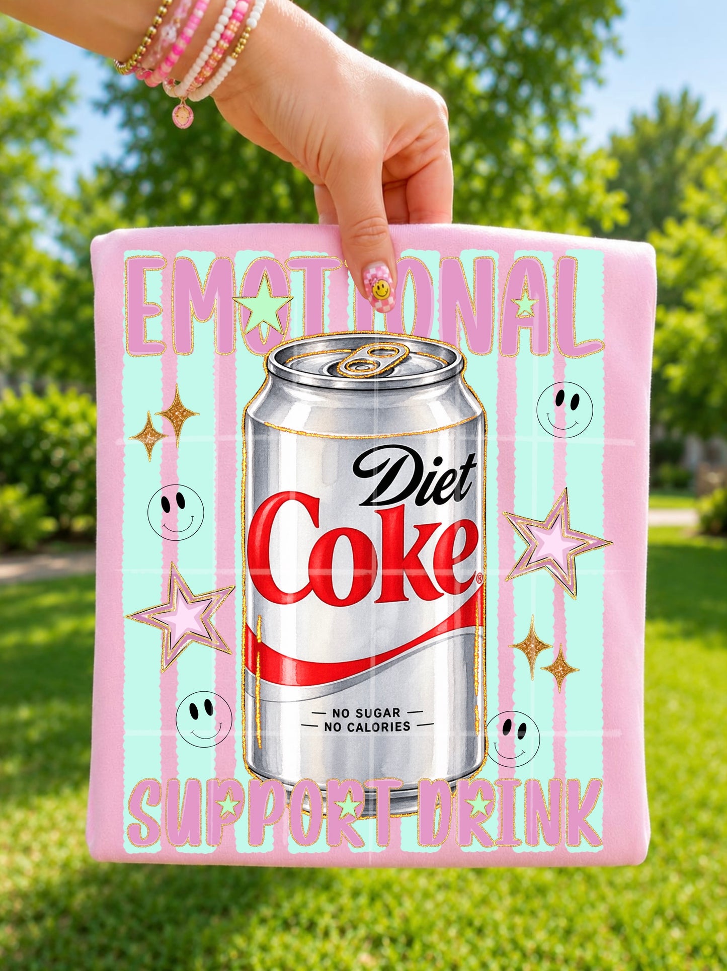 Emotional Support Drink (Choose Yours) 09054