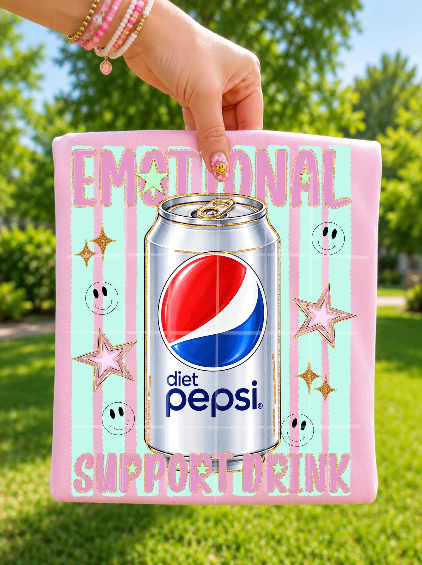 Emotional Support Drink (Choose Yours) 09054