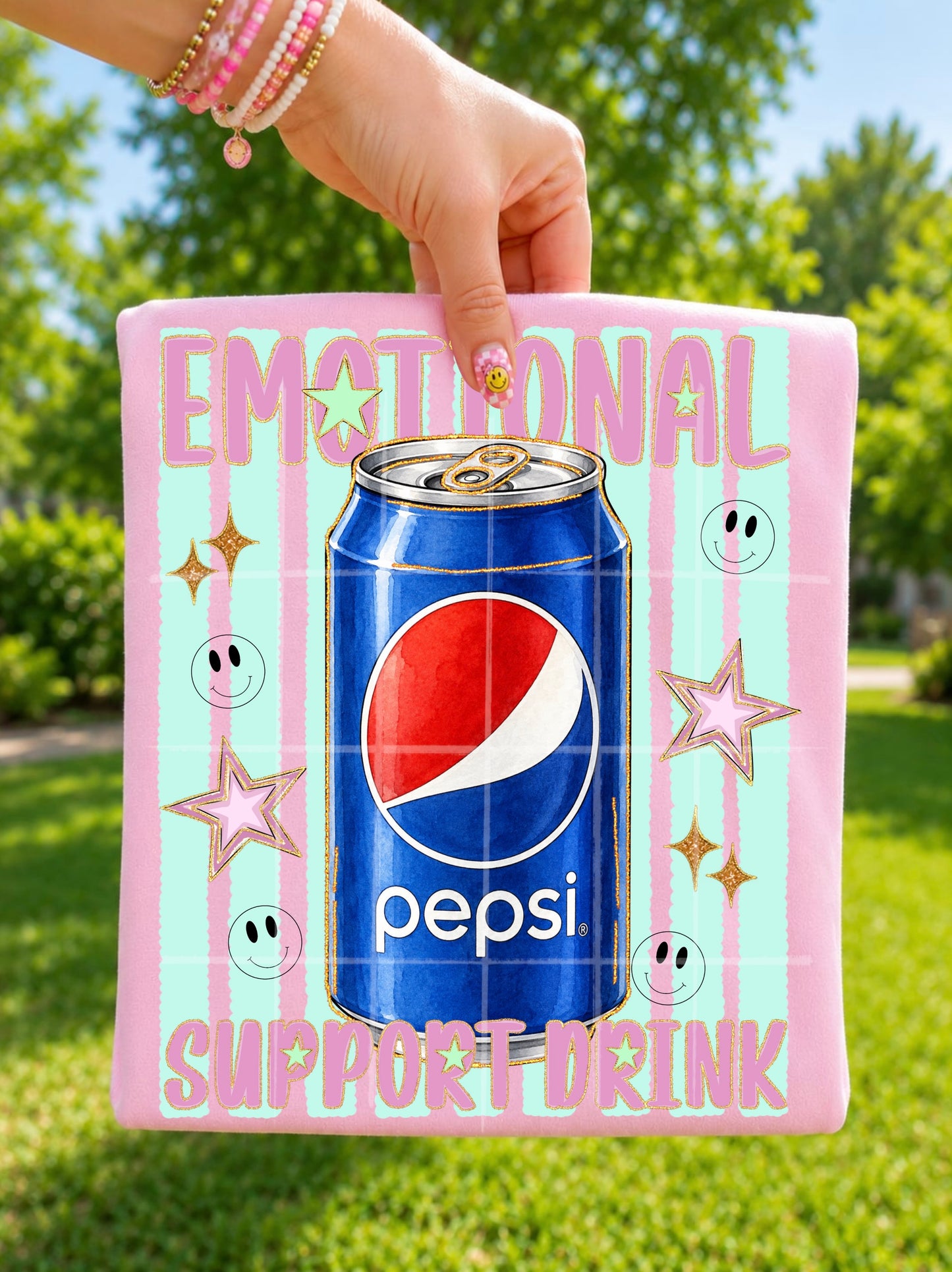 Emotional Support Drink (Choose Yours) 09054