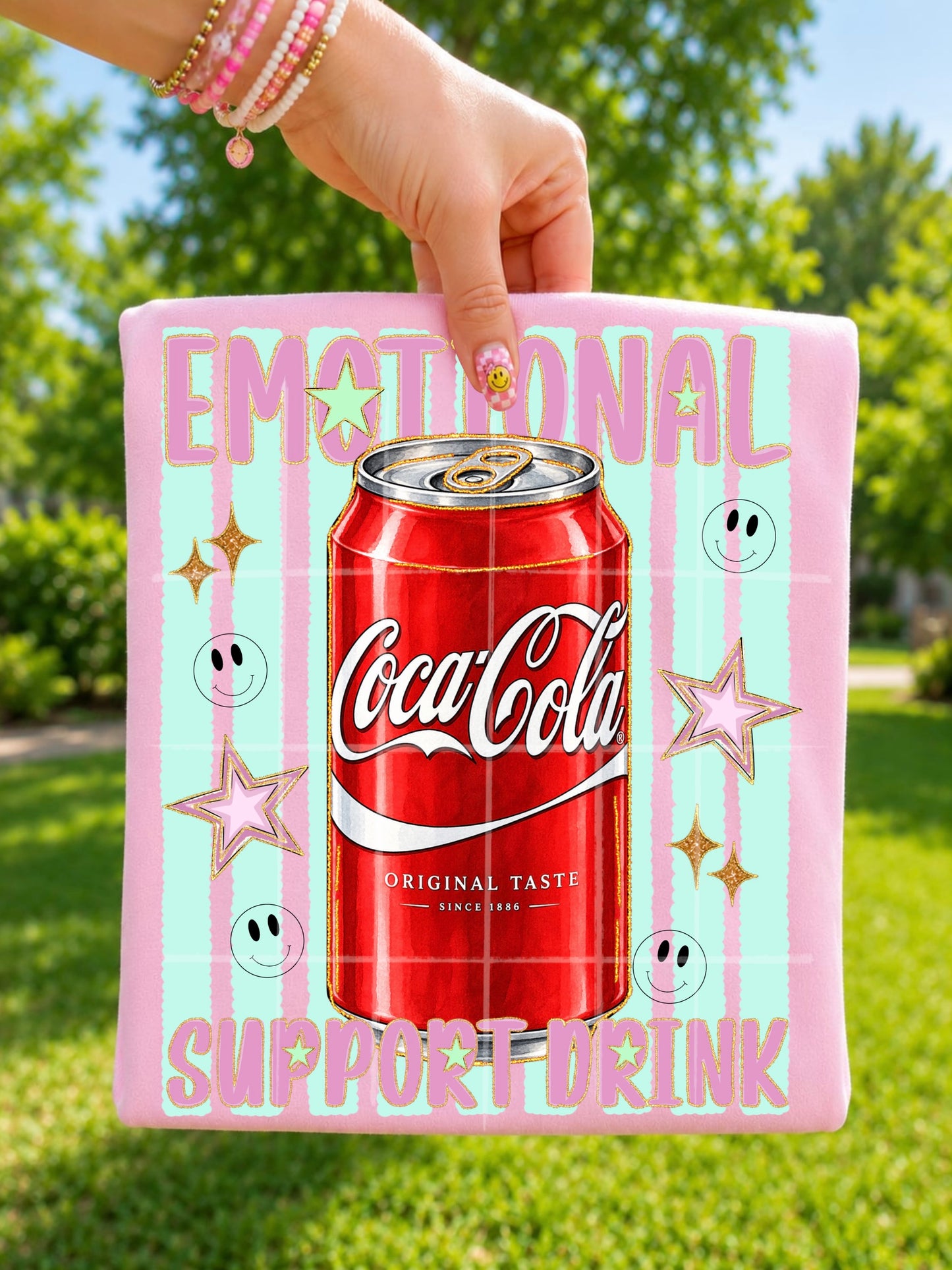 Emotional Support Drink (Choose Yours) 09054