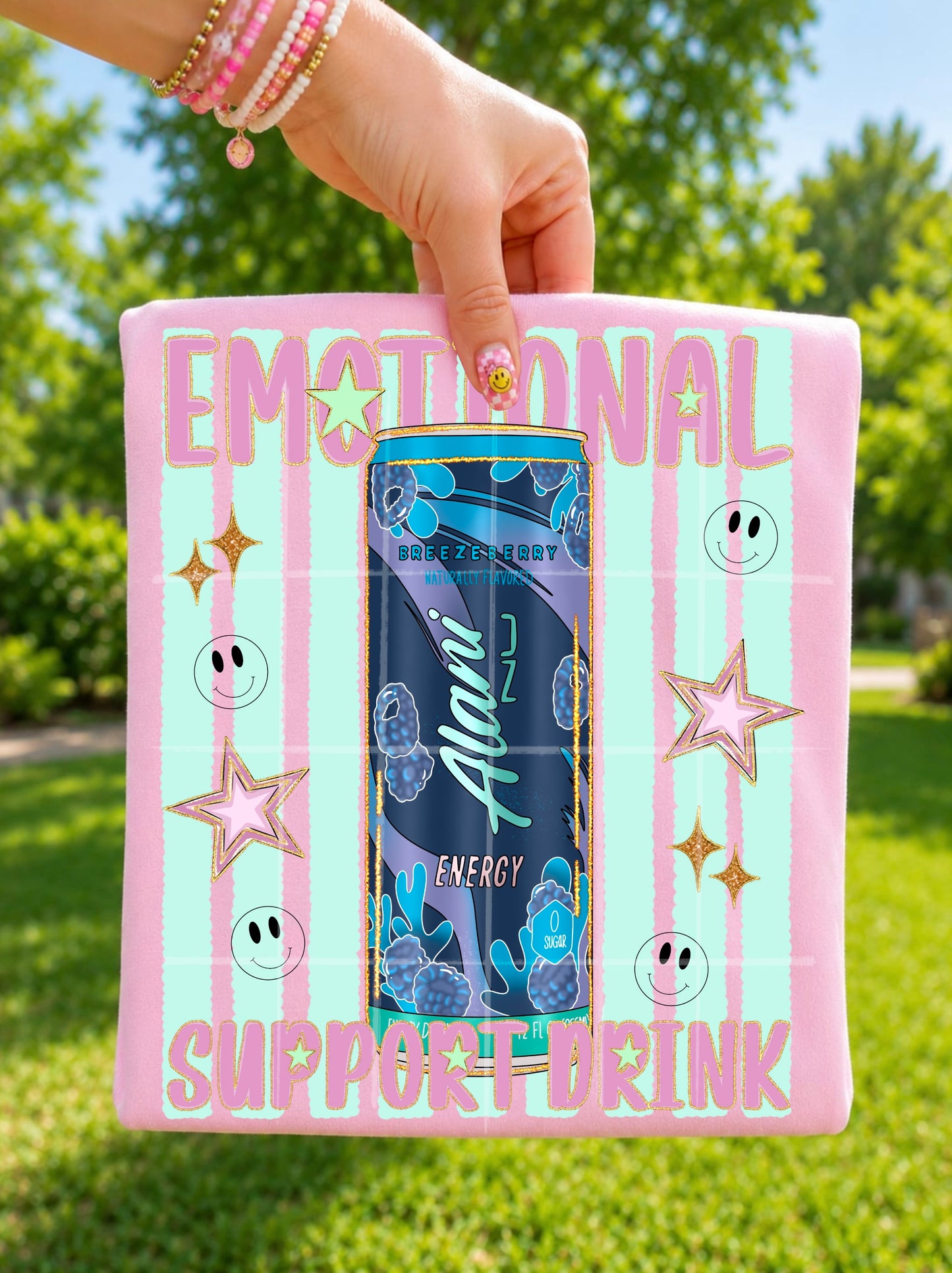 Emotional Support Drink (Choose Yours) 09054