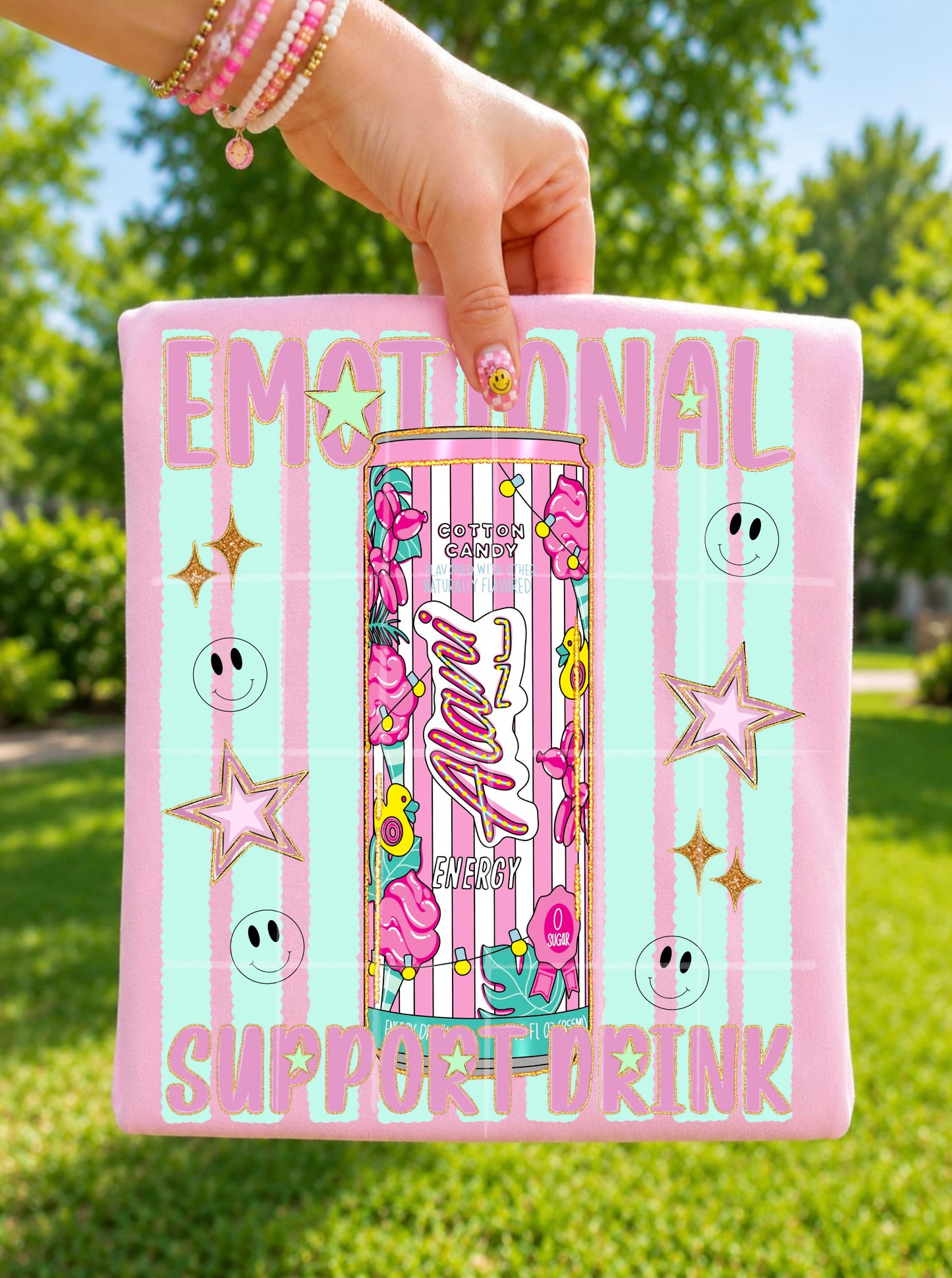 Emotional Support Drink (Choose Yours) 09054