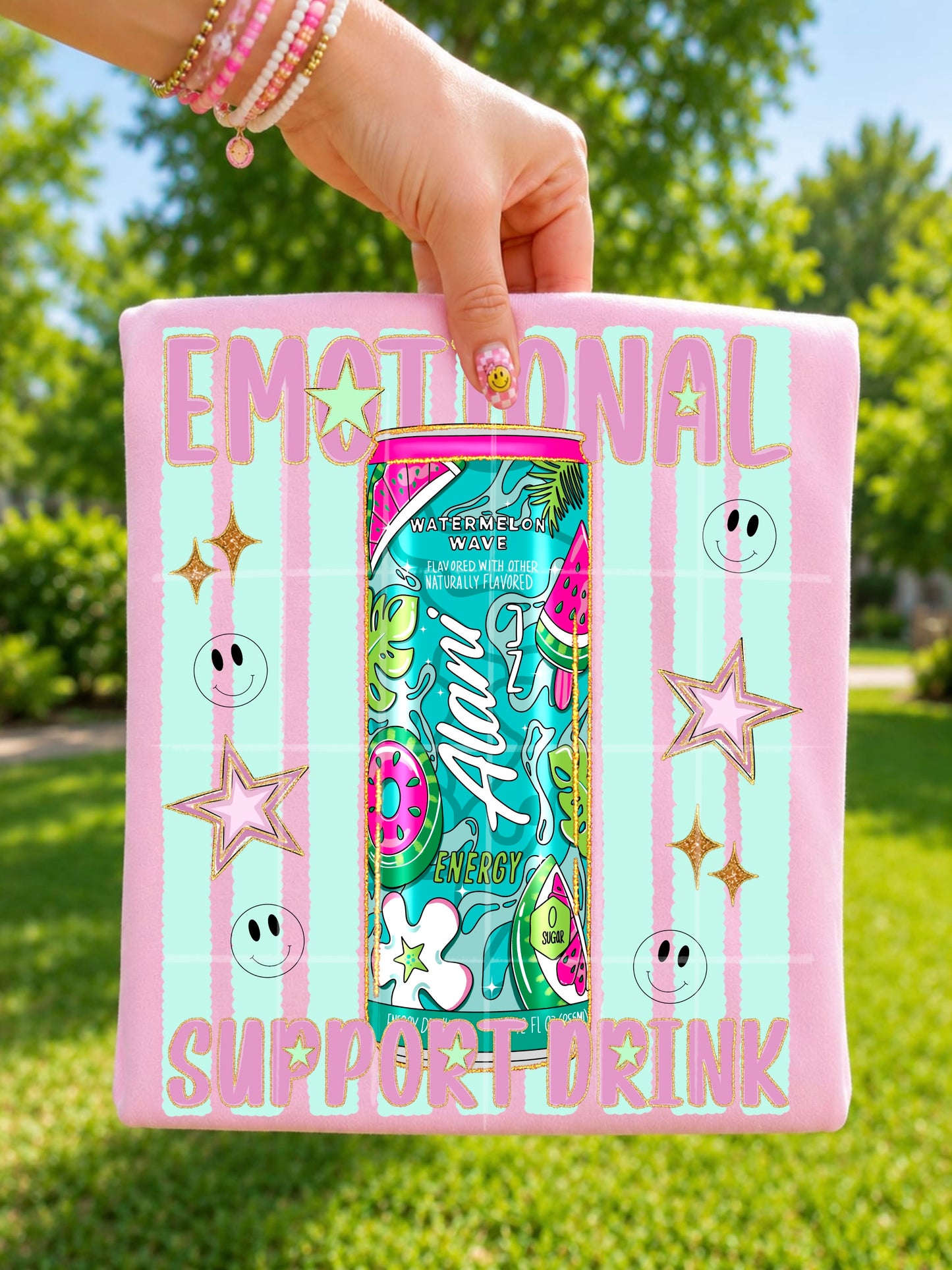 Emotional Support Drink (Choose Yours) 09054