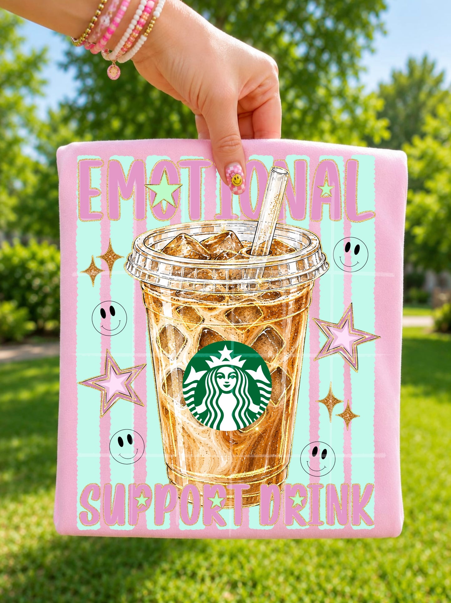 Emotional Support Drink (Choose Yours) 09054
