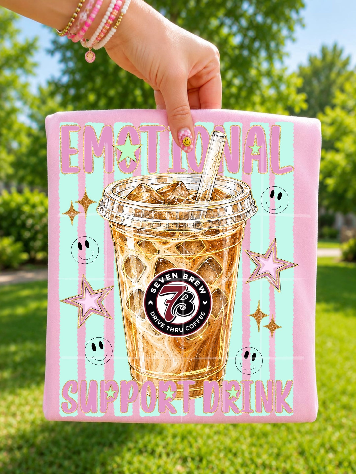 Emotional Support Drink (Choose Yours) 09054