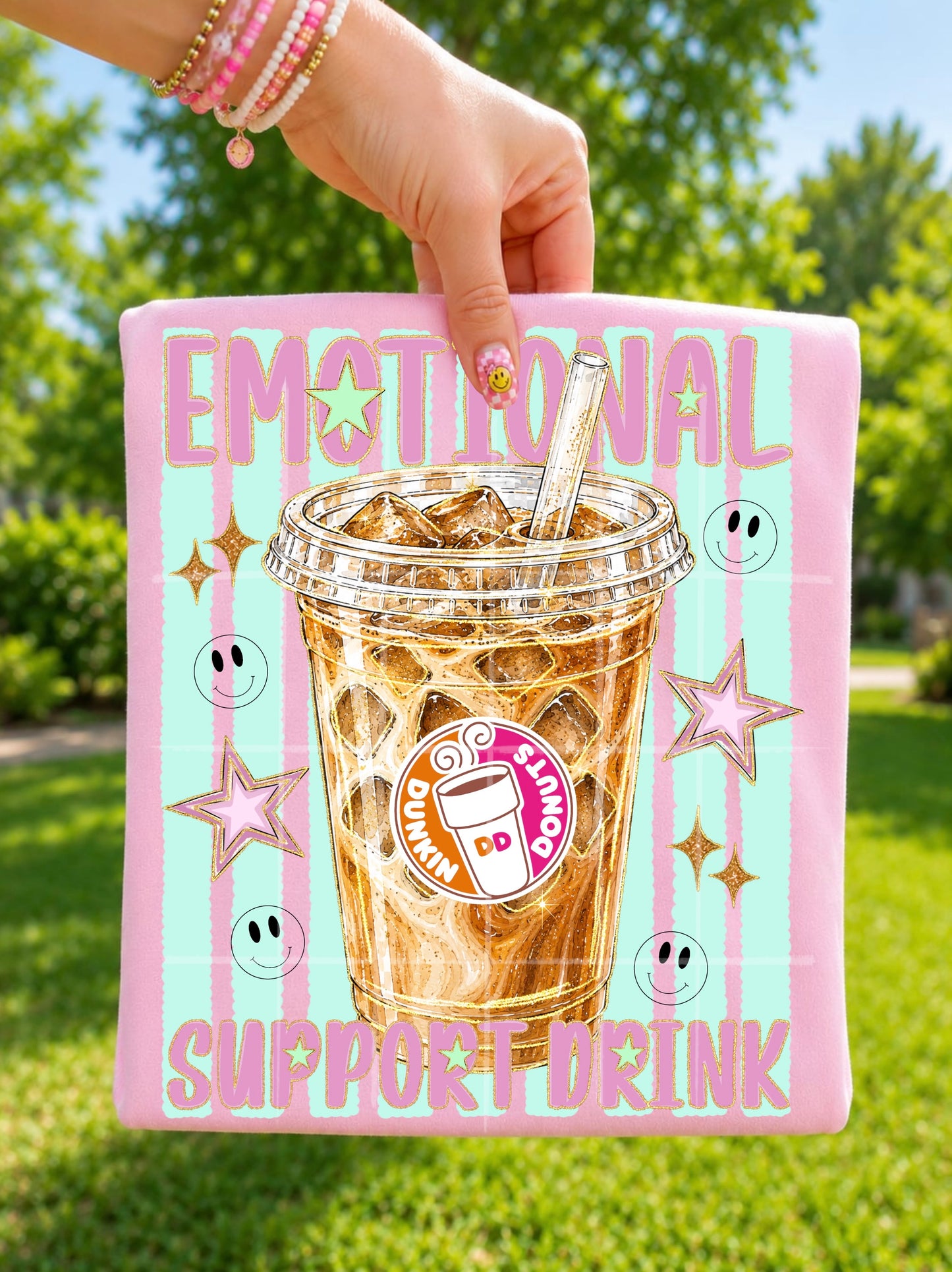 Emotional Support Drink (Choose Yours) 09054