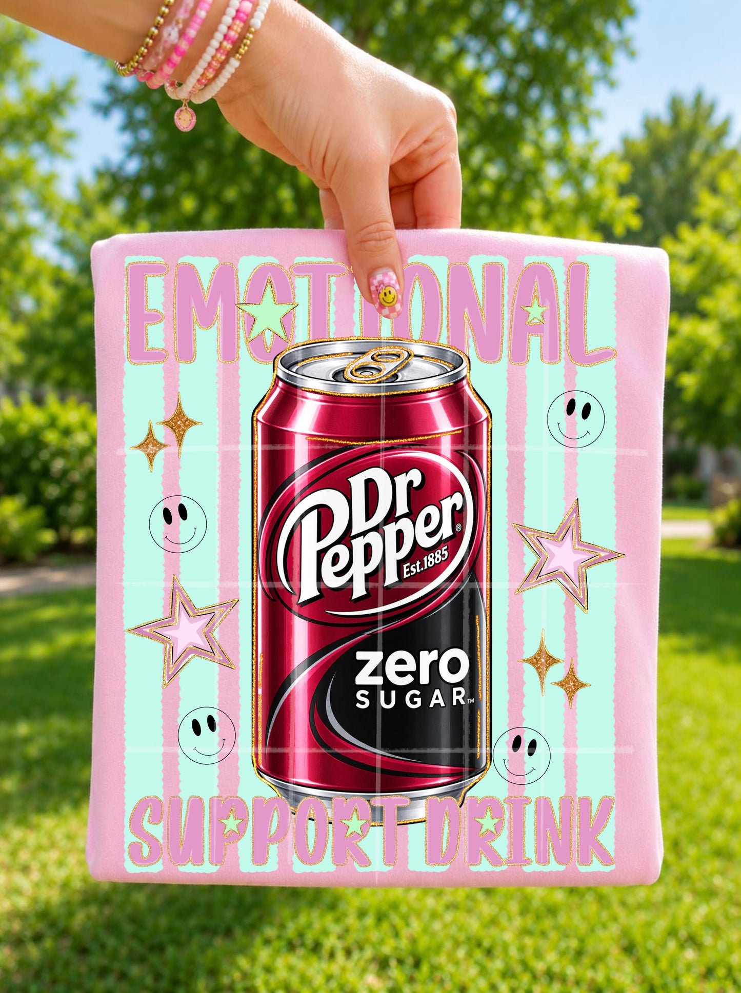 Emotional Support Drink (Choose Yours) 09054
