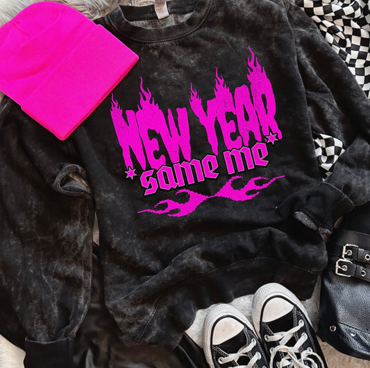 New Year Same Me 04225