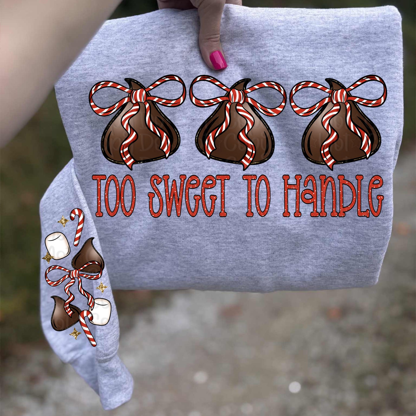 Too Sweet To Handle (SLEEVES SOLD SEPARATELY) 00146