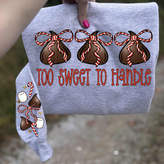 Too Sweet To Handle (SLEEVES SOLD SEPARATELY) 00146