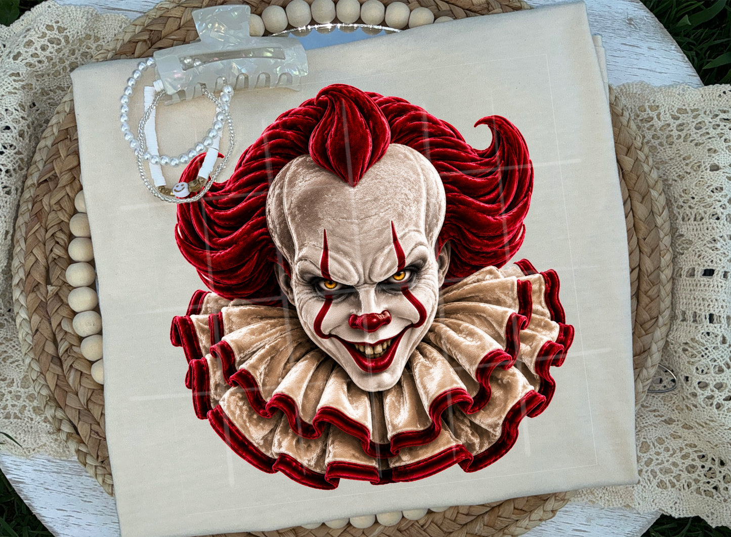 Velvet Pennywise 09372