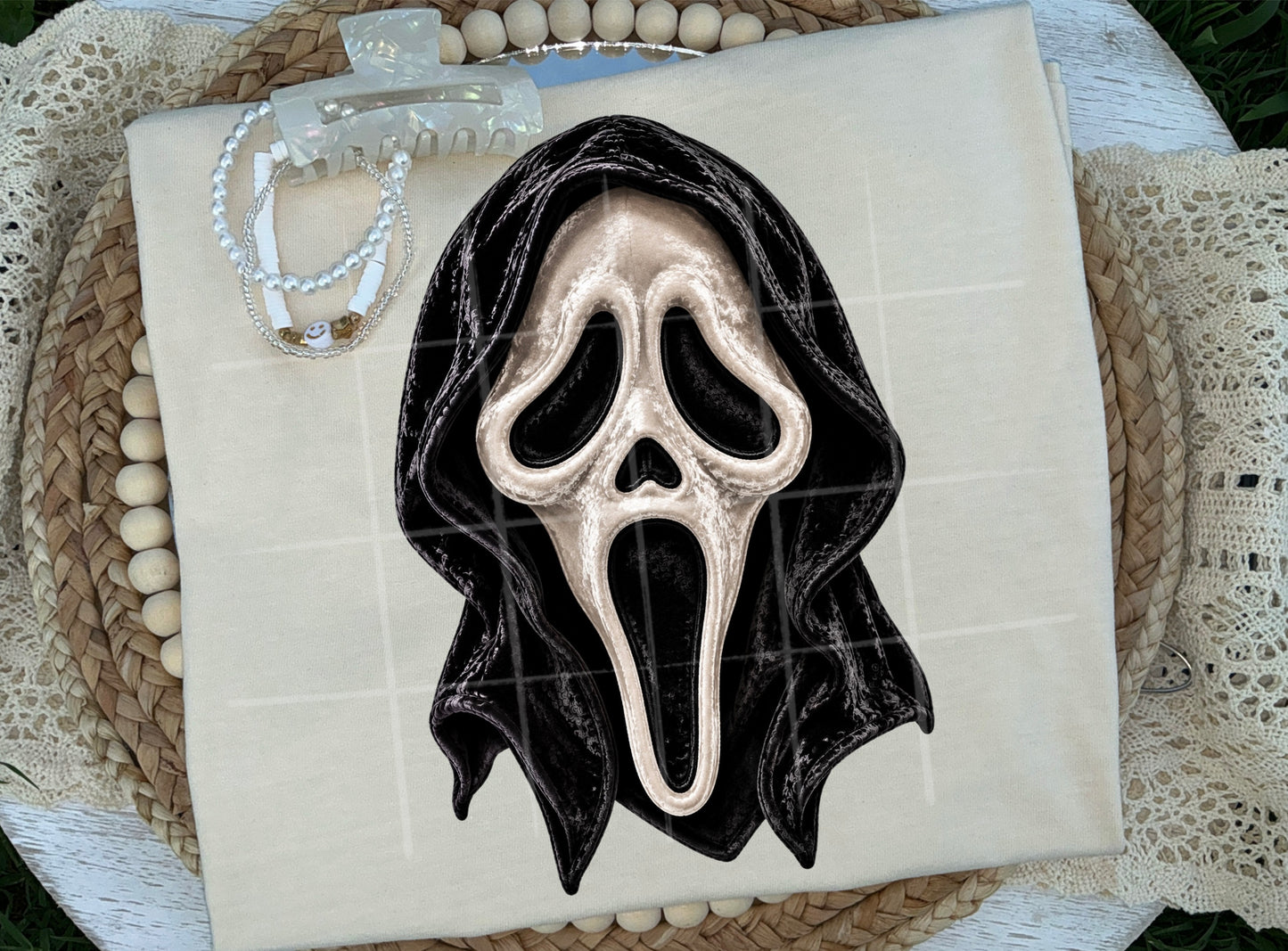 Velvet Ghostface 09373