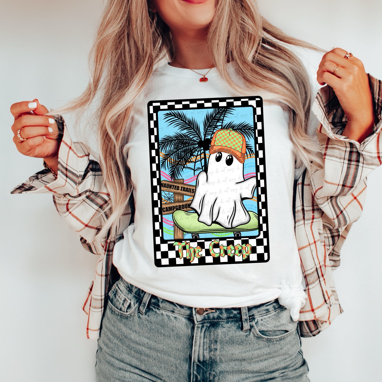 The Creep Tarot Card 00799